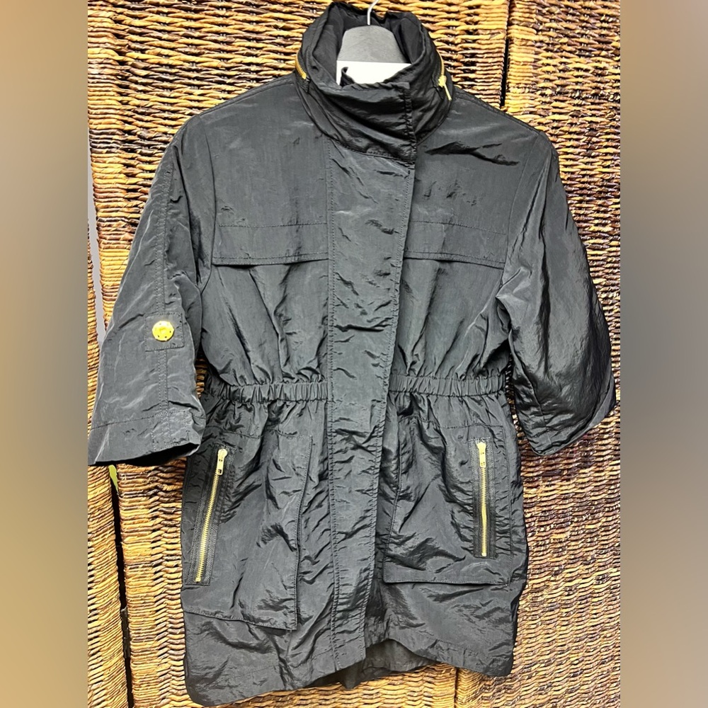 Millard Fillmore Black Jacket- Womens Size:Small